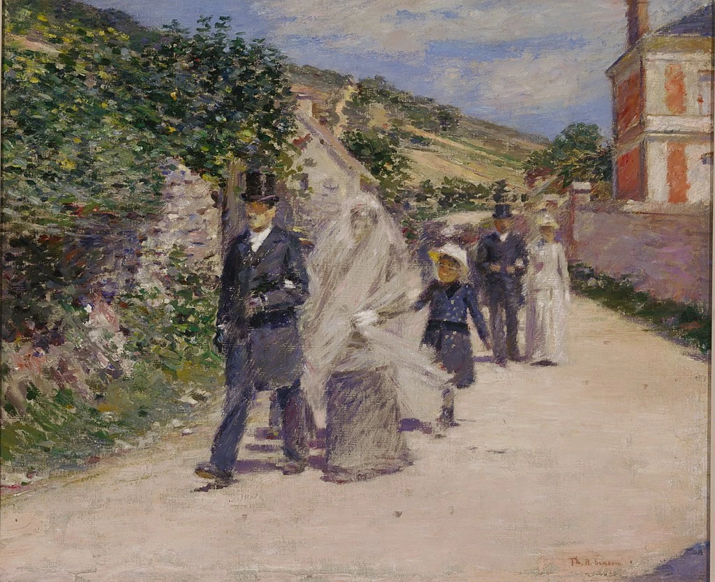 La Marcia Nuziale, 1892